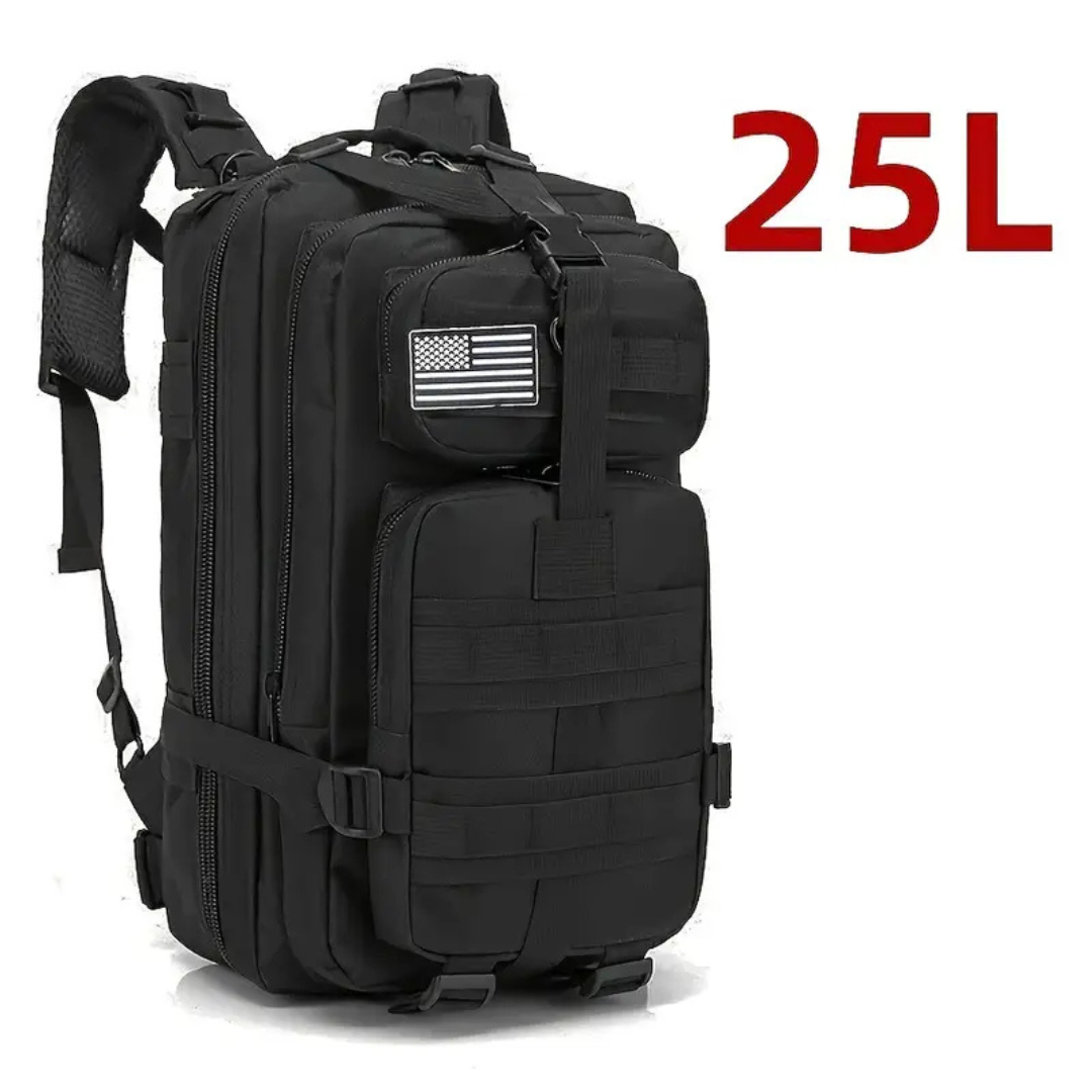 Mochila de Supervivencia 72h