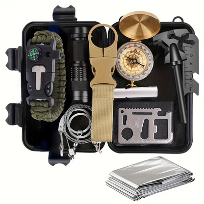 Mochila de Supervivencia 72h