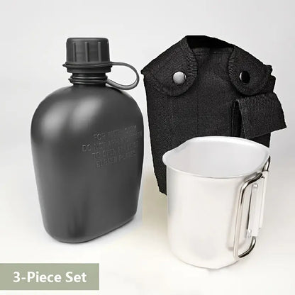 Mochila de Supervivencia 72h